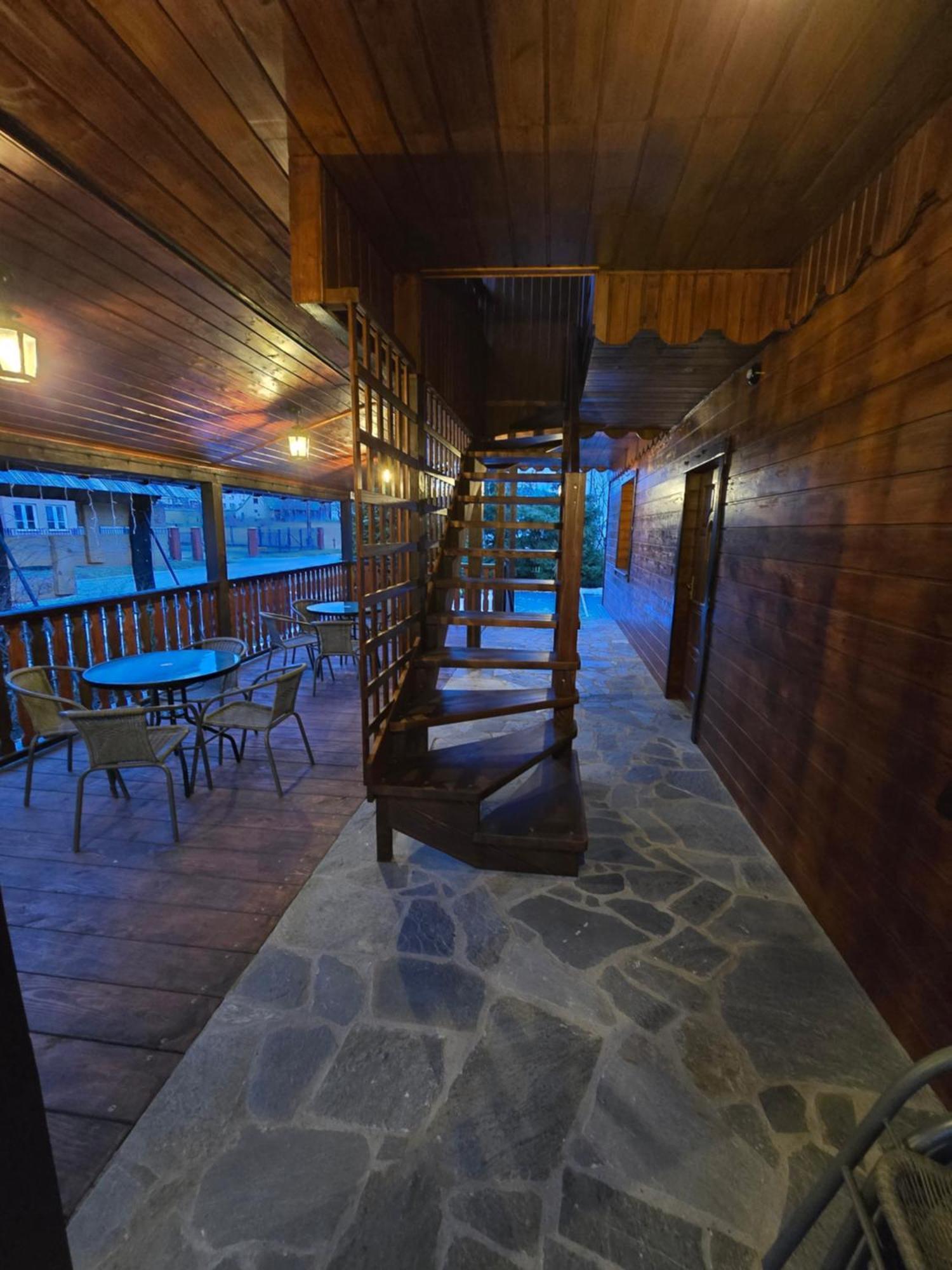 Ferienwohnung Jastrzab Ropienka Exterior foto