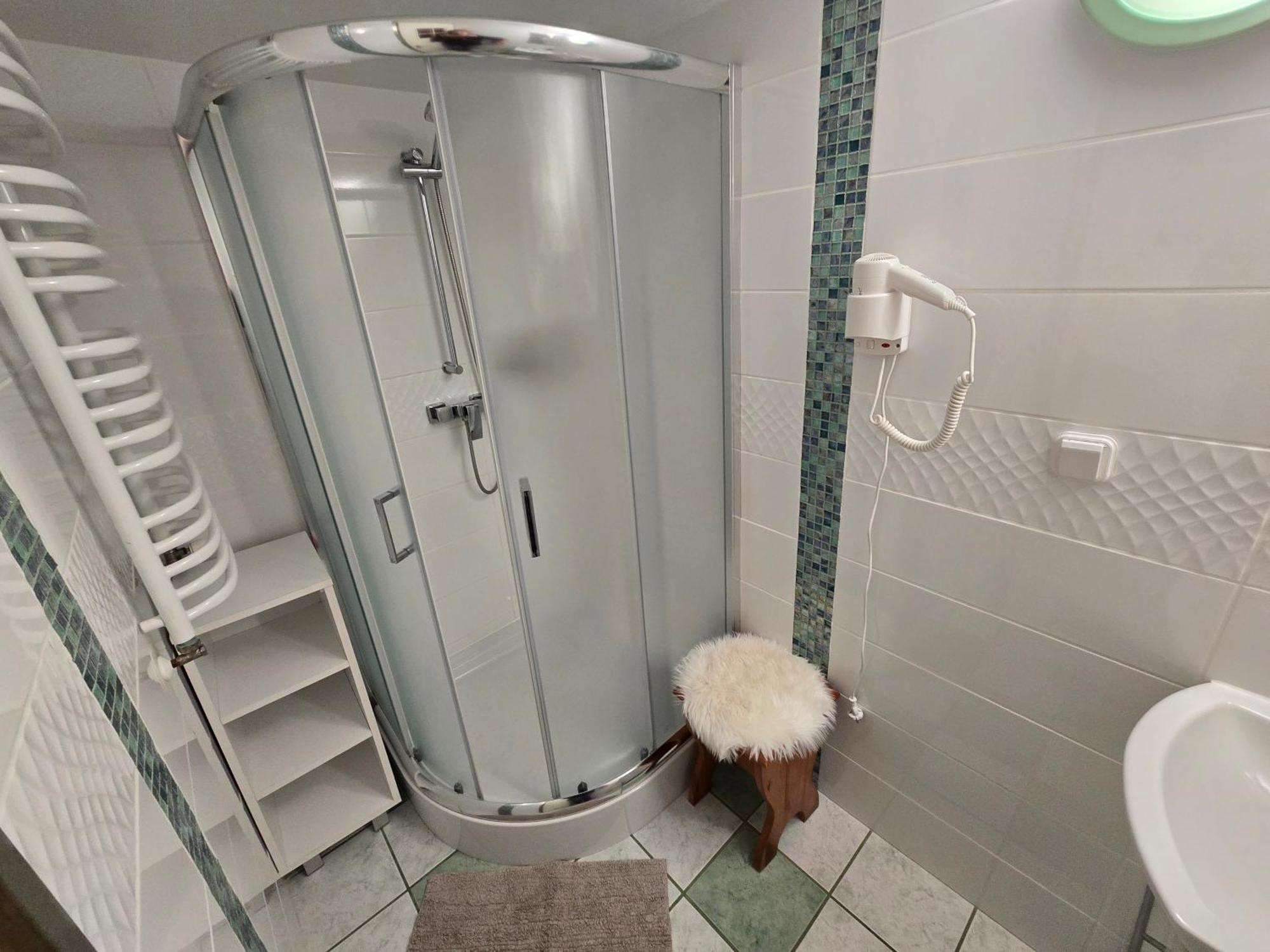 Ferienwohnung Jastrzab Ropienka Exterior foto