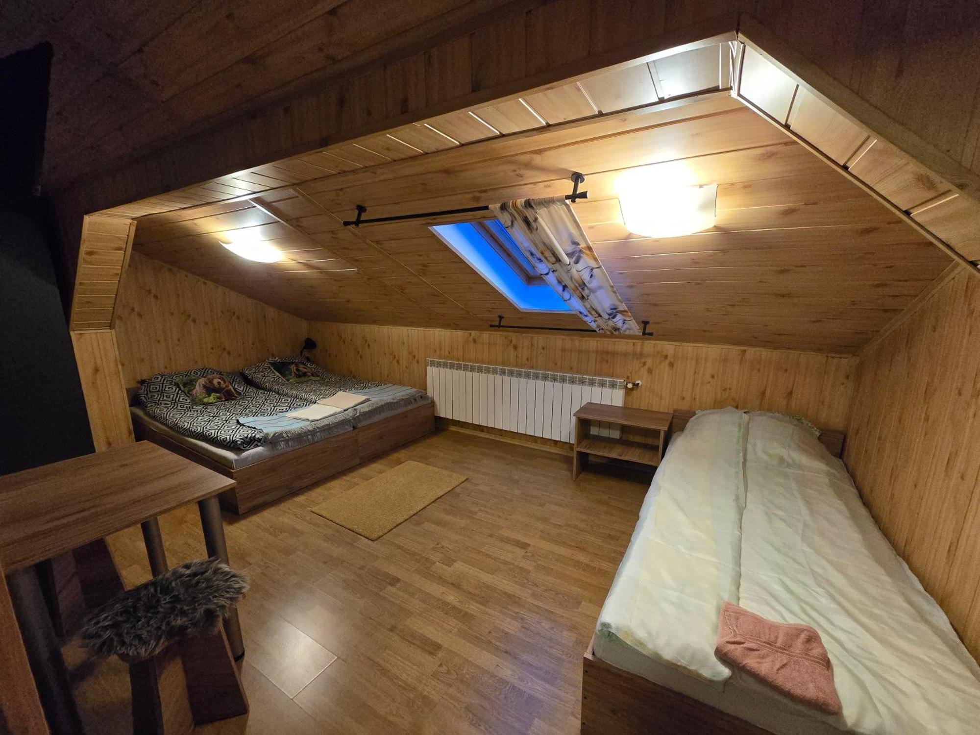 Ferienwohnung Jastrzab Ropienka Exterior foto